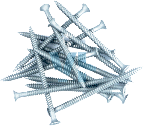 Zu Dakparker S-Punt 4,8X110 mm 500 Stuks