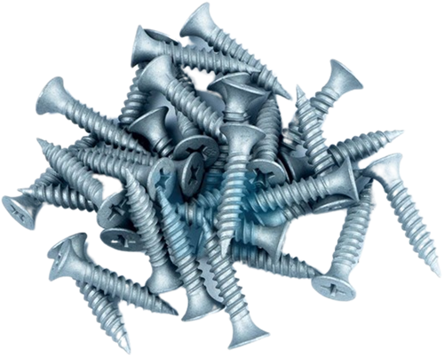 Zu Dakparker S-Punt 4,8X25 mm 1000 Stuks