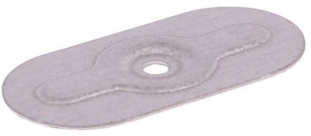 Zu Drukverdeelplaat 80X40 mm Zak À 500 Stuks